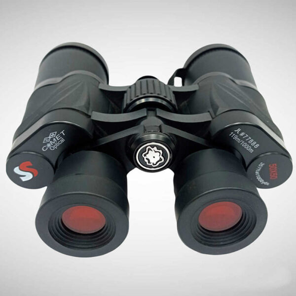 Binocular Comet Optics