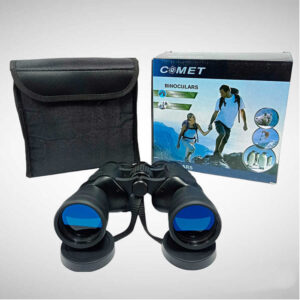 Binocular Comet Optics