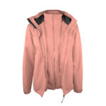 Chaqueta 3 en 1 Mujer Desmontable