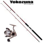 Equipo Yokozuna 2.70 mts para pesca de orilla de Playa