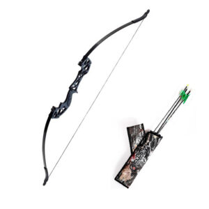 Pack completo Arco Recurvo