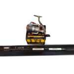 Promoción Equipo Orilla de Playa: Caña DAM 2.70 más carrete Yokozuna 5000